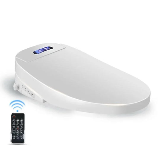 Capac WC cu functie de bideu electric smart scurt 45-49 cm